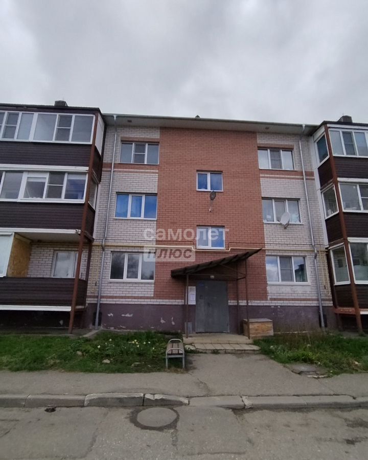 квартира г Кострома р-н Фабричный ул Панинская 2к/1 фото 23