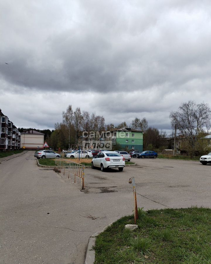 квартира г Кострома р-н Фабричный ул Панинская 2к/1 фото 28