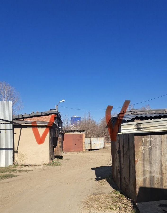 гараж г Иркутск р-н Октябрьский ул Ширямова 12б фото 6