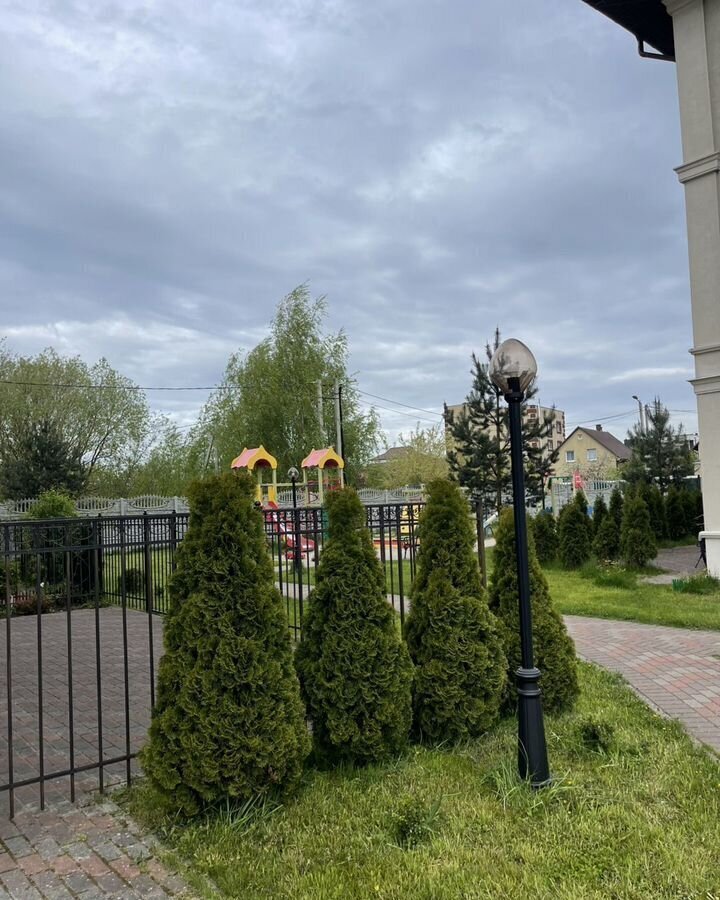 квартира г Калининград р-н Центральный ул Ломоносова 21а фото 10