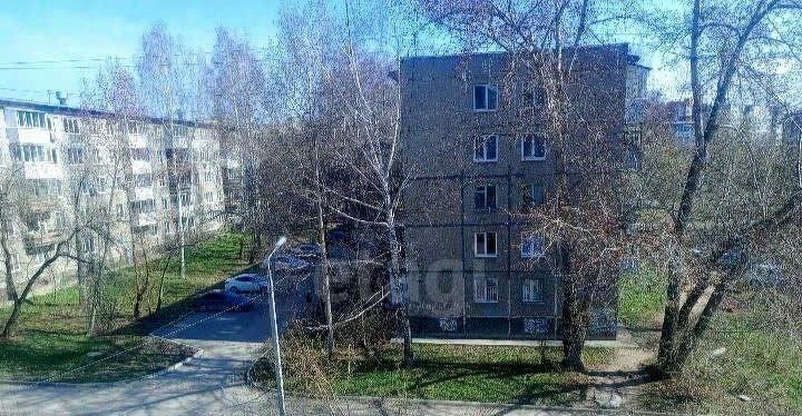 комната г Пермь р-н Свердловский ул Таборская 20 фото 7
