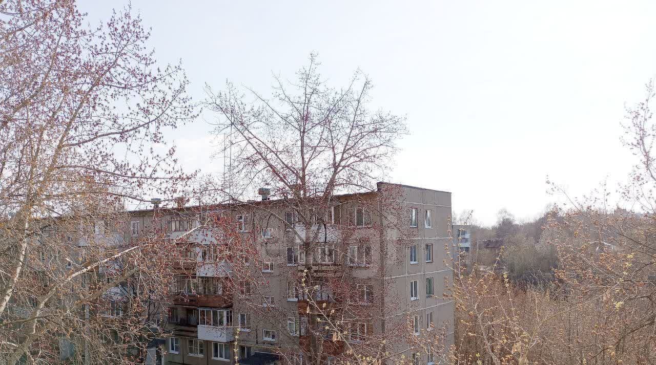 комната г Пермь р-н Свердловский ул Таборская 20 фото 10