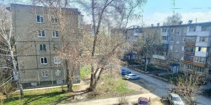 комната г Пермь р-н Свердловский ул Таборская 20 фото 8
