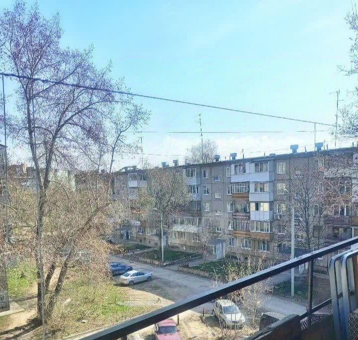 комната г Пермь р-н Свердловский ул Таборская 20 фото 9