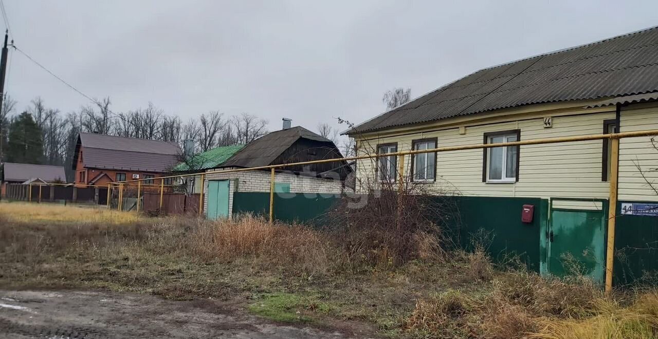 дом г Воронеж р-н Железнодорожный Краснолесный ул Графская 44 фото 1