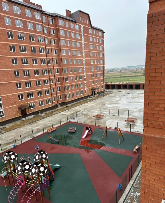 квартира г Краснодар р-н Прикубанский 1Б фото 3