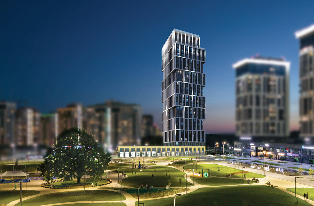квартира г Обнинск ул Усачева 4 фото 3