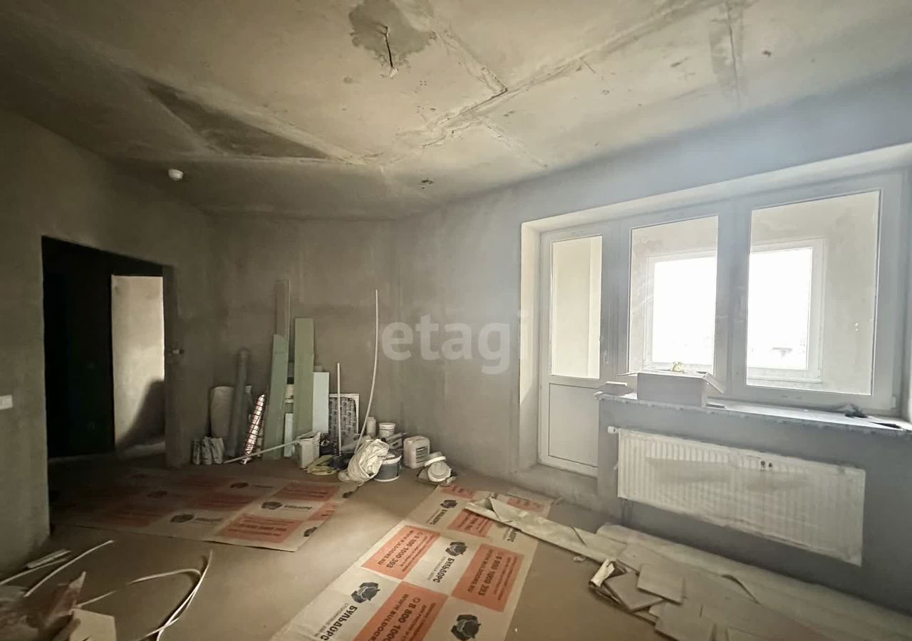 квартира г Липецк р-н Октябрьский ул. А. Г. Стаханова, 59 фото 10