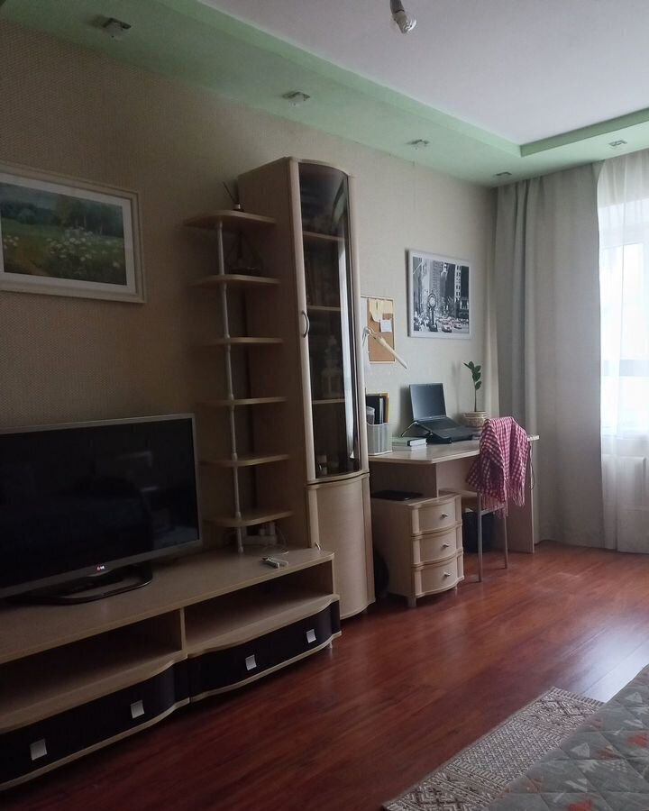 квартира г Урай мкр-н Западный, 12, Тюменская обл. фото 11