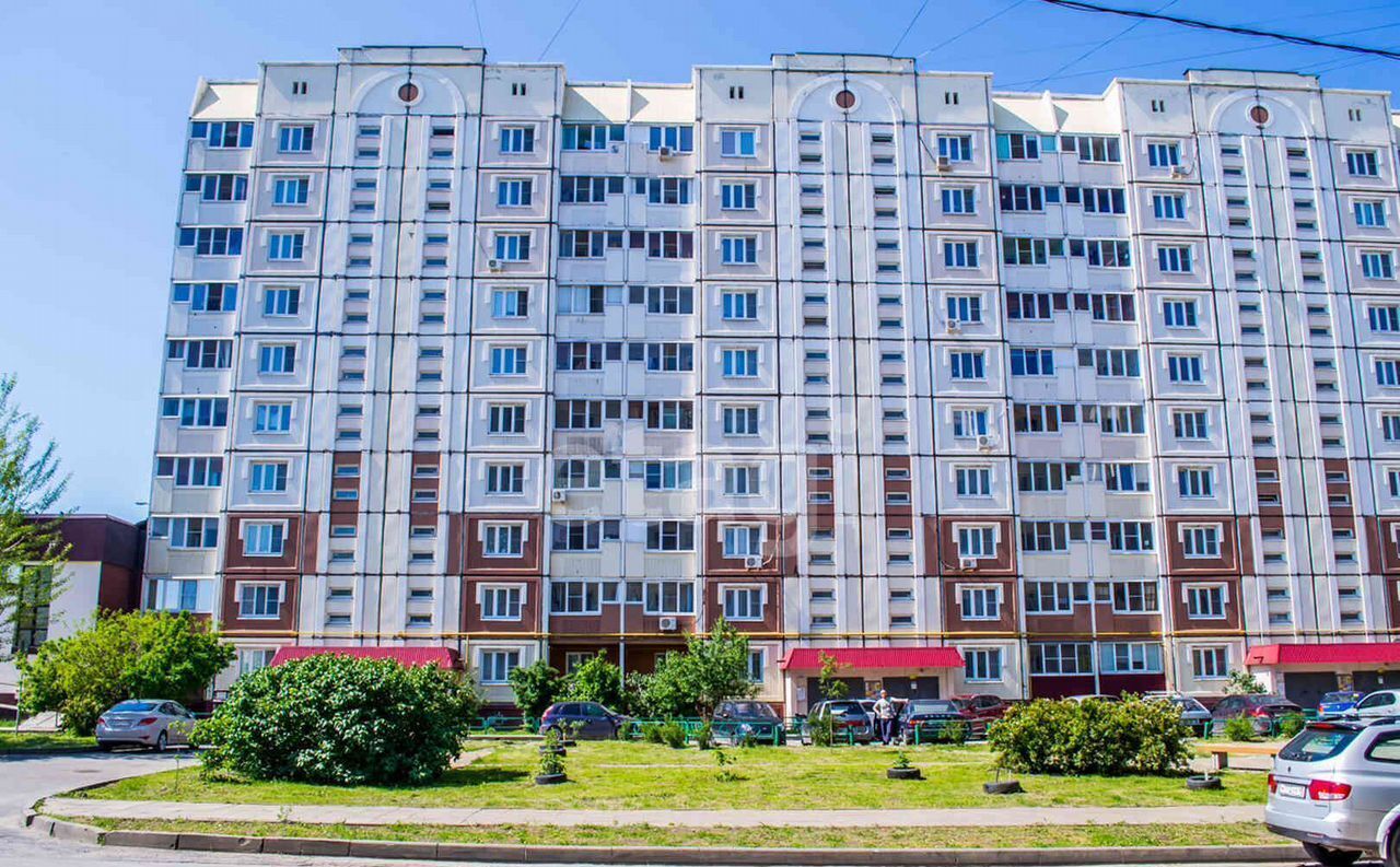 квартира г Липецк р-н Октябрьский пер Учебный 6 фото 31