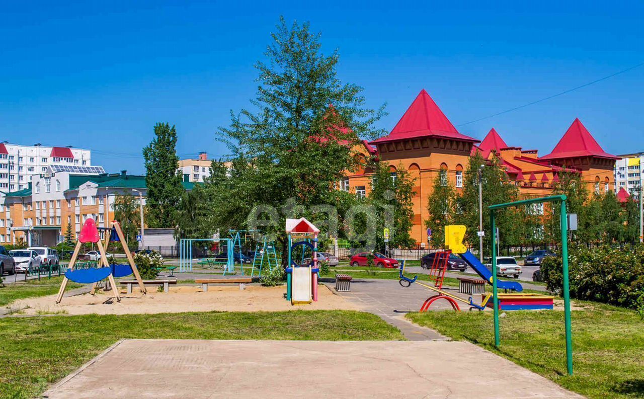 квартира г Липецк р-н Октябрьский пер Учебный 6 фото 33