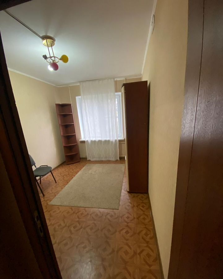 квартира г Новороссийск р-н Приморский ул Циолковского 7 фото 6