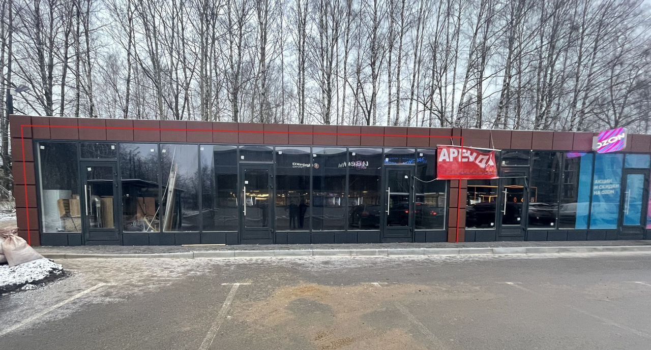 свободного назначения р-н Всеволожский г Всеволожск ш Дорога Жизни 46 Всеволожское городское поселение фото 1