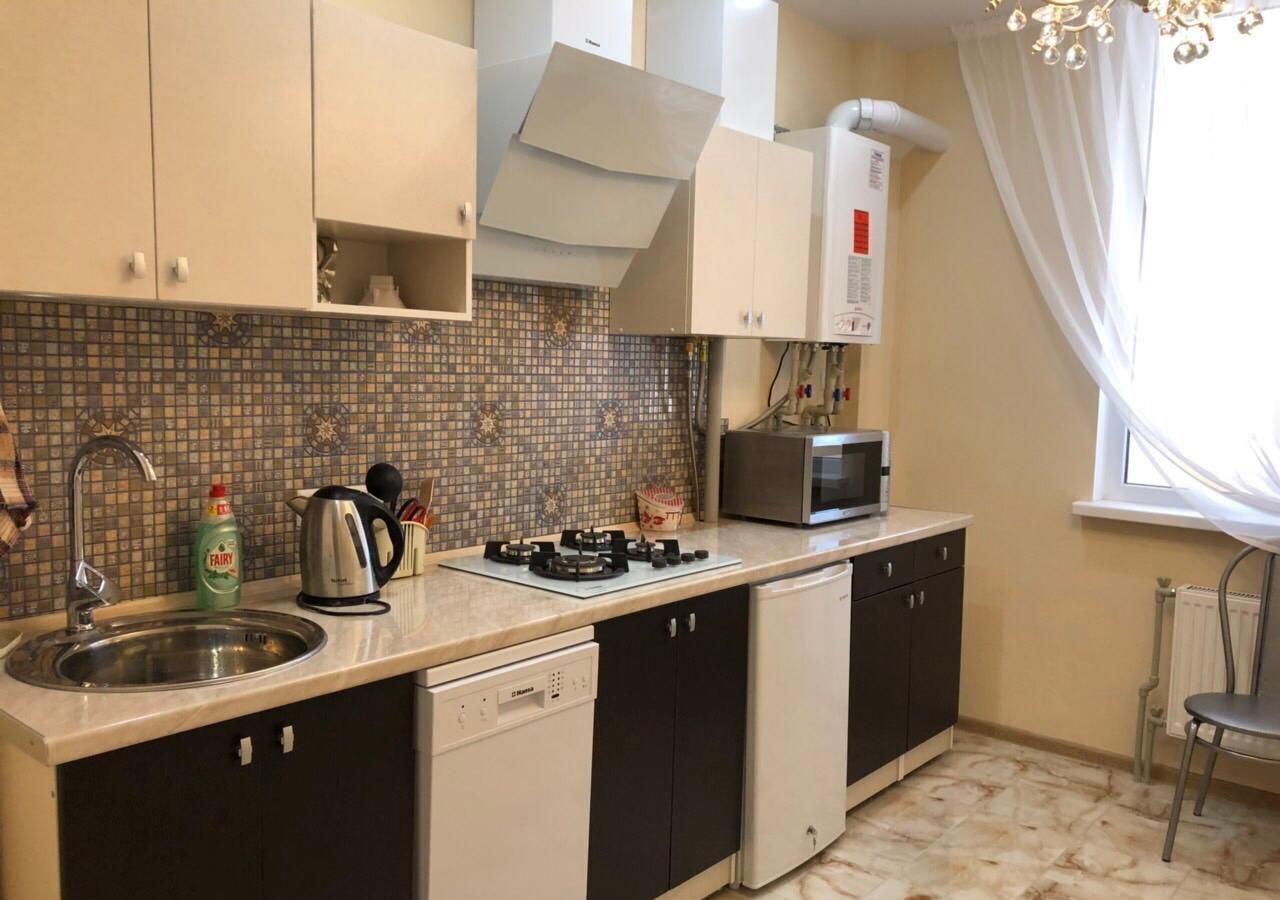 квартира г Севастополь ул Парковая 14к/2 Крым фото 17