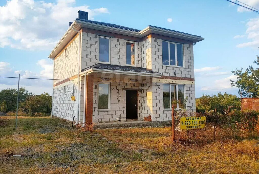 дом г Ростов-на-Дону р-н Октябрьский снт Защитник ул 9-я Городецкая фото 1