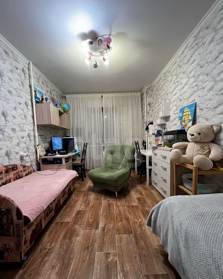 квартира г Казань р-н Советский ул Космонавтов 55 фото 27