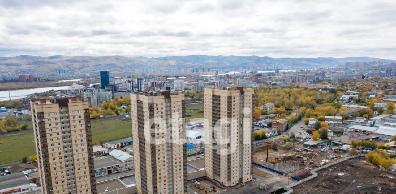 квартира г Красноярск р-н Советский ЖК Уютный Дом на Дудинской фото 22