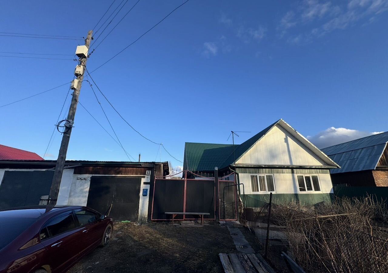 дом г Канск ул Иланская 13 фото 5