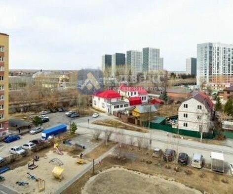 квартира г Тюмень ул Пролетарская 116 Калининский административный округ фото 15