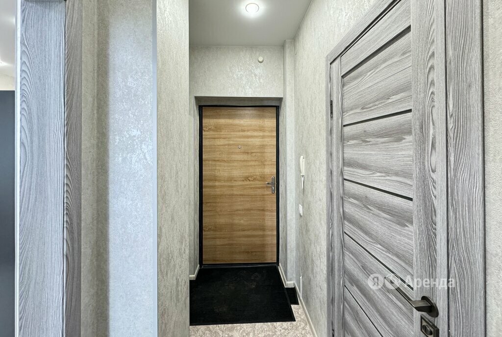 квартира г Красноярск р-н Свердловский ул Лесников 55 фото 7