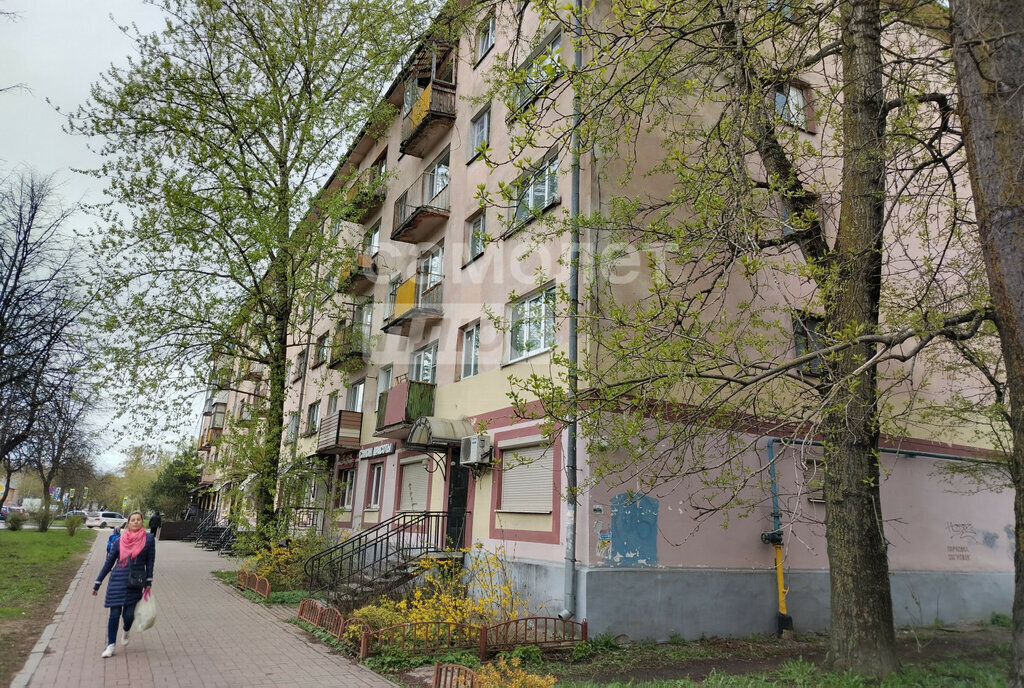 комната г Великий Новгород ул Большая Московская 86 фото 17