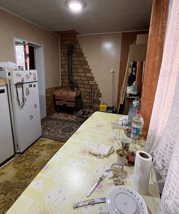 дом г Волгоград р-н Советский снт Малинка 2 Яблоневая улица фото 8