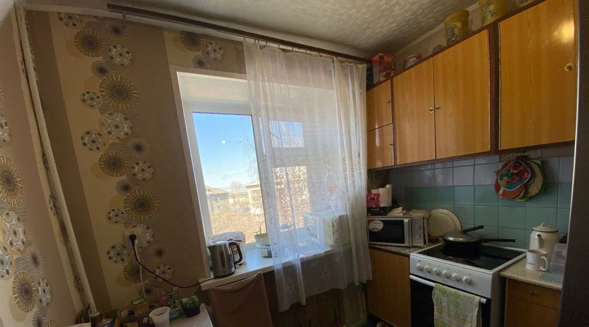 квартира г Томск р-н Октябрьский ул Пушкина 27ж фото 1