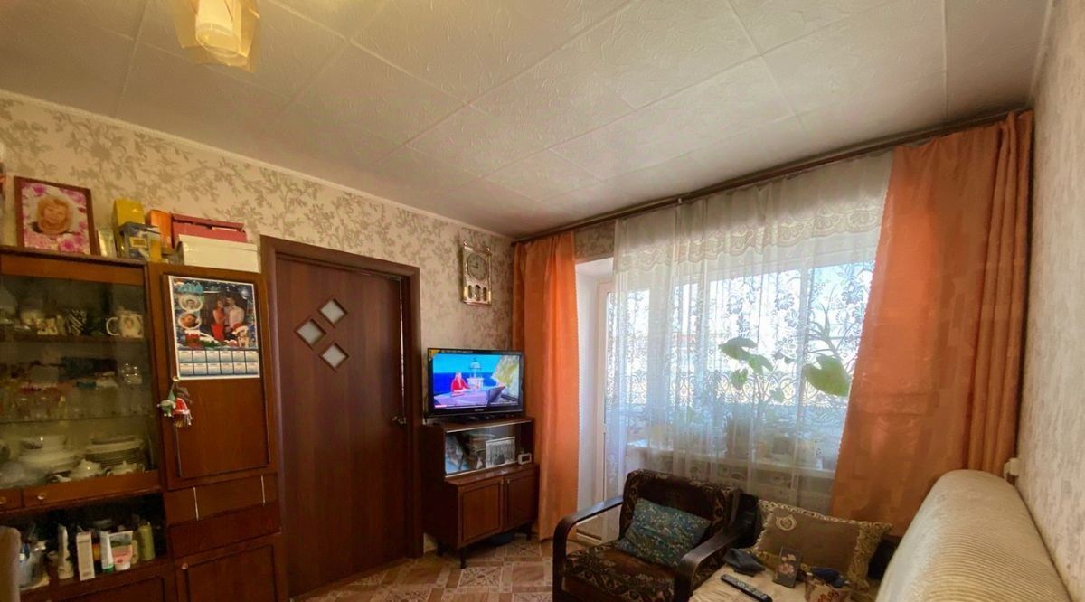 квартира г Томск р-н Октябрьский ул Пушкина 27ж фото 2