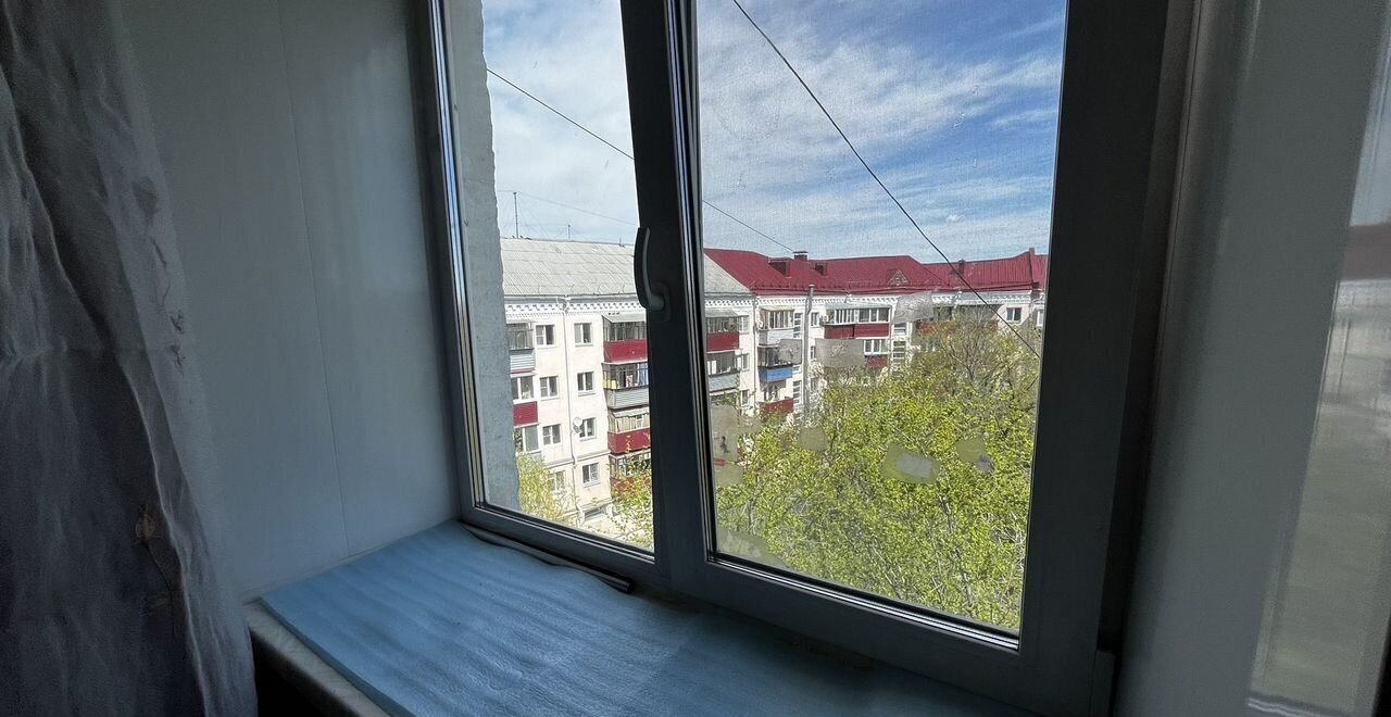 квартира г Курган Центральный ул Красина 75а фото 4