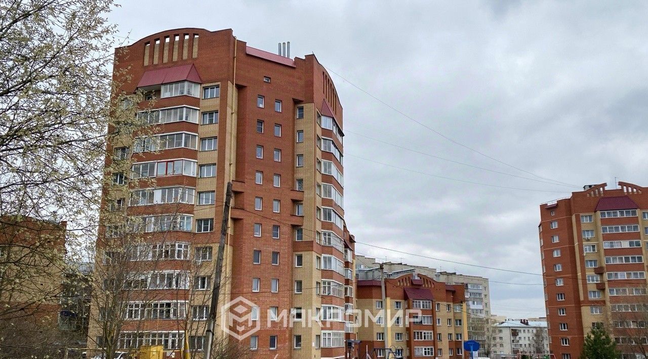 квартира г Киров р-н Ленинский ул Верхосунская 22 фото 3