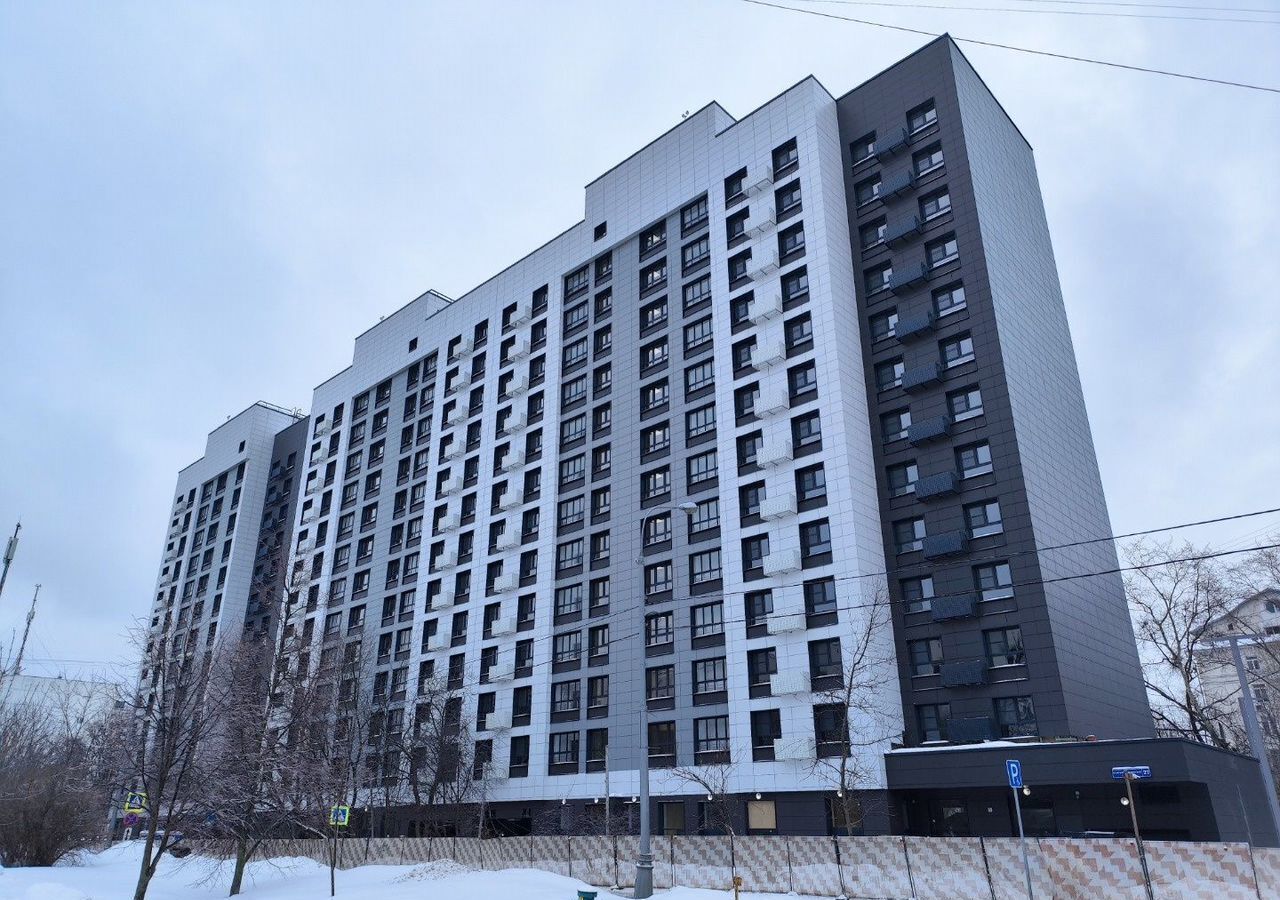 квартира г Москва метро Профсоюзная ул Новочерёмушкинская 27 муниципальный округ Академический фото 1