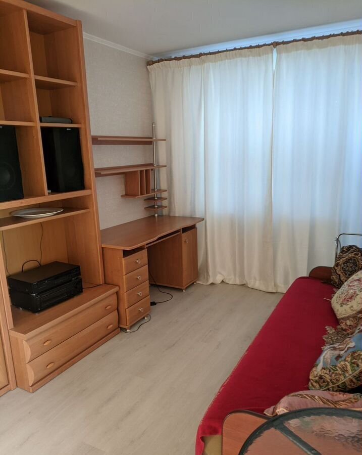 квартира г Сестрорецк ул Володарского 15 р-н Курортный фото 2