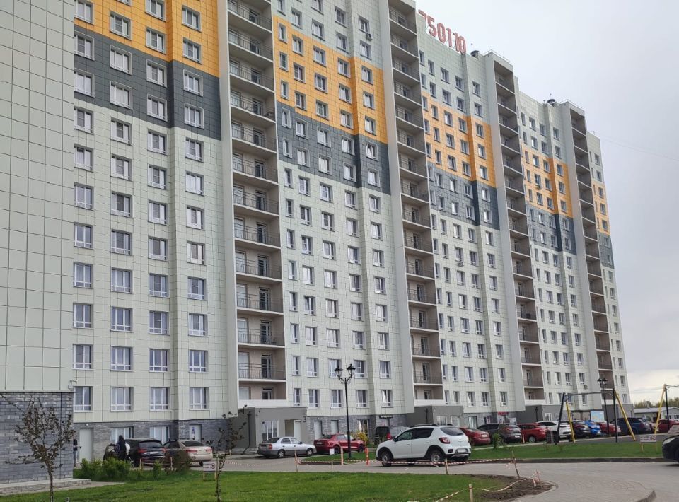 квартира г Тверь р-н Московский ул Левитана 4 фото 15