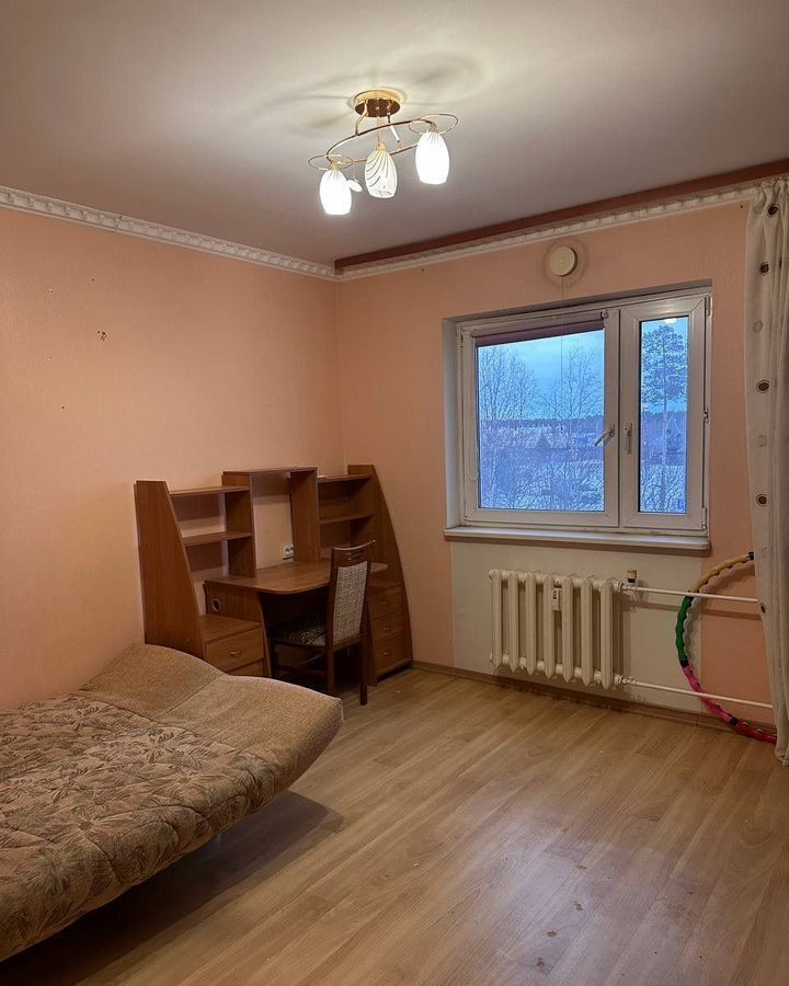 квартира г Когалым ул Градостроителей 2 Тюменская обл. фото 7