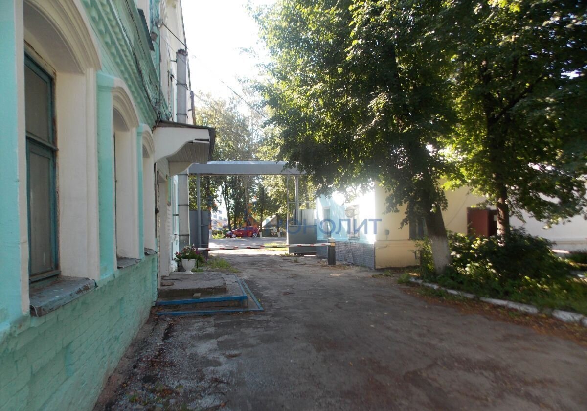 производственные, складские р-н Богородский г Богородск ул Ленина 123 фото 5