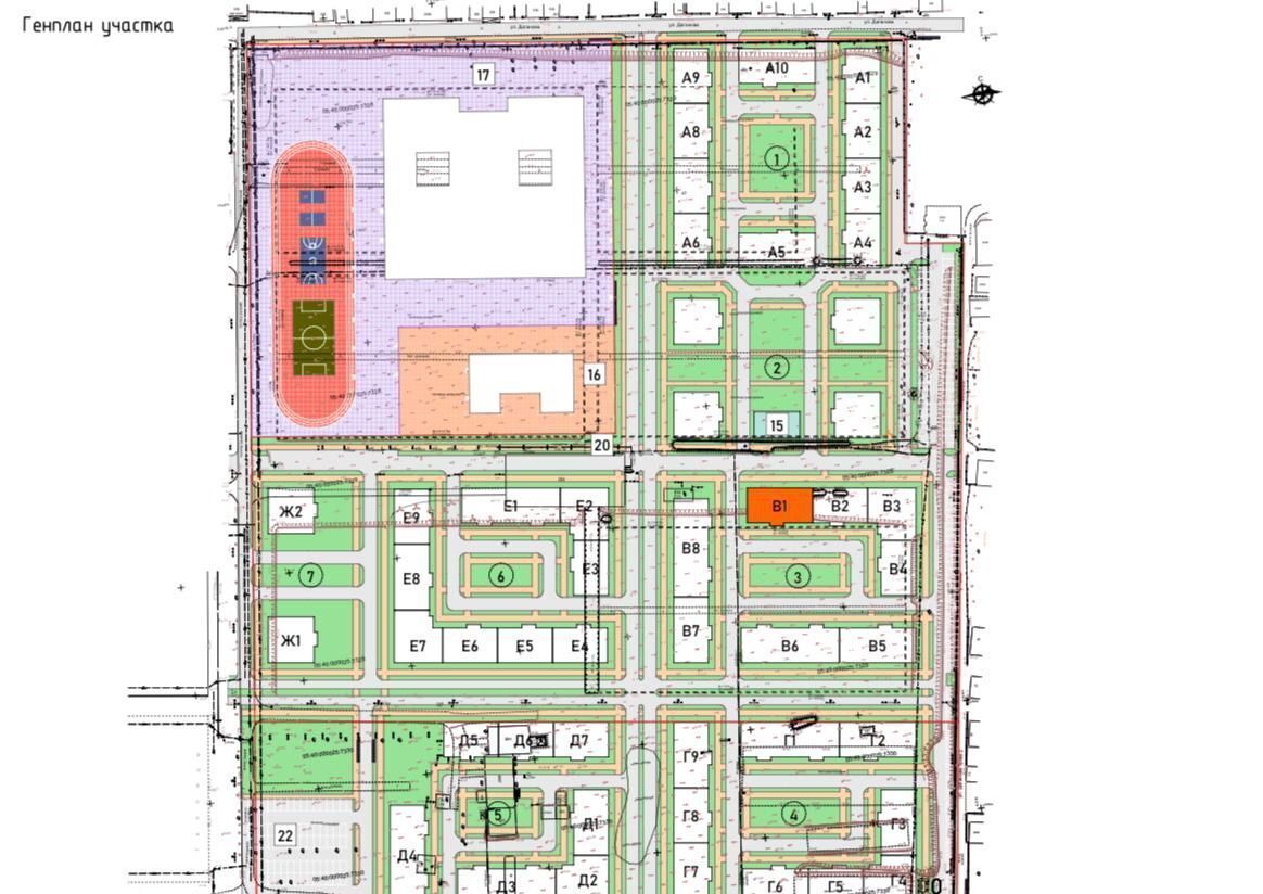 квартира г Махачкала р-н Кировский ул Даганова 139 Кировский внутригородской район фото 7