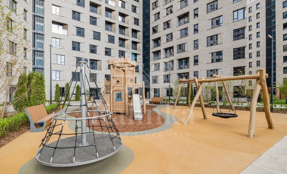 квартира г Москва метро Пролетарская ул Эдуарда Стрельцова 2к/1 муниципальный округ Даниловский фото 25
