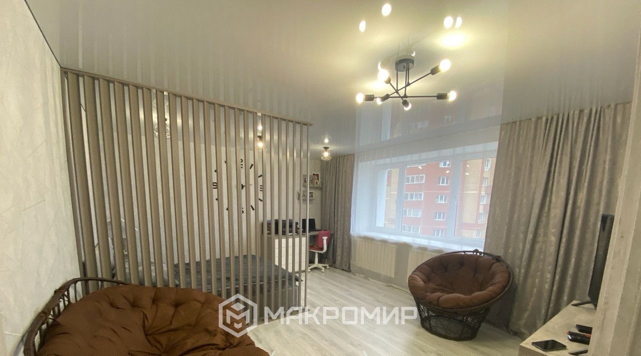 квартира г Киров р-н Ленинский ул Верхосунская 22 фото 11