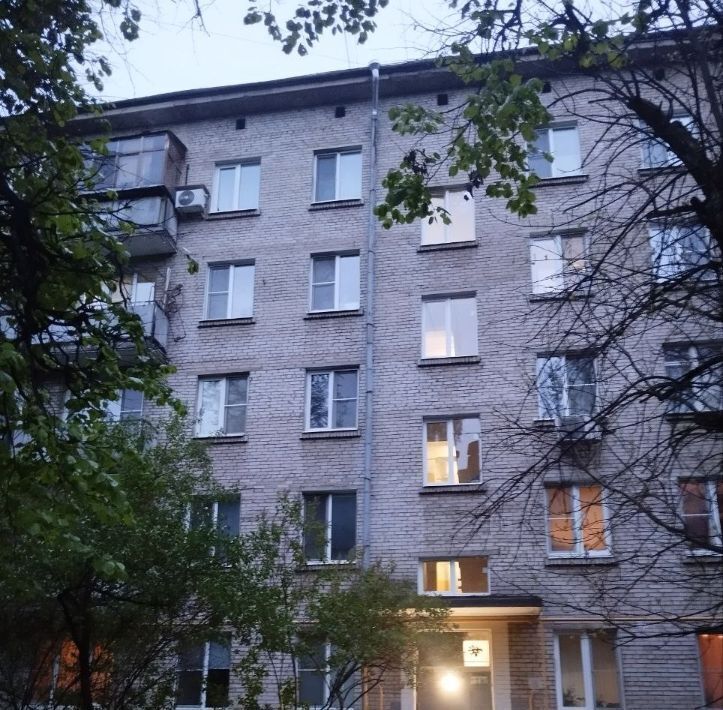 квартира г Химки ул Энгельса 26 Химки фото 20