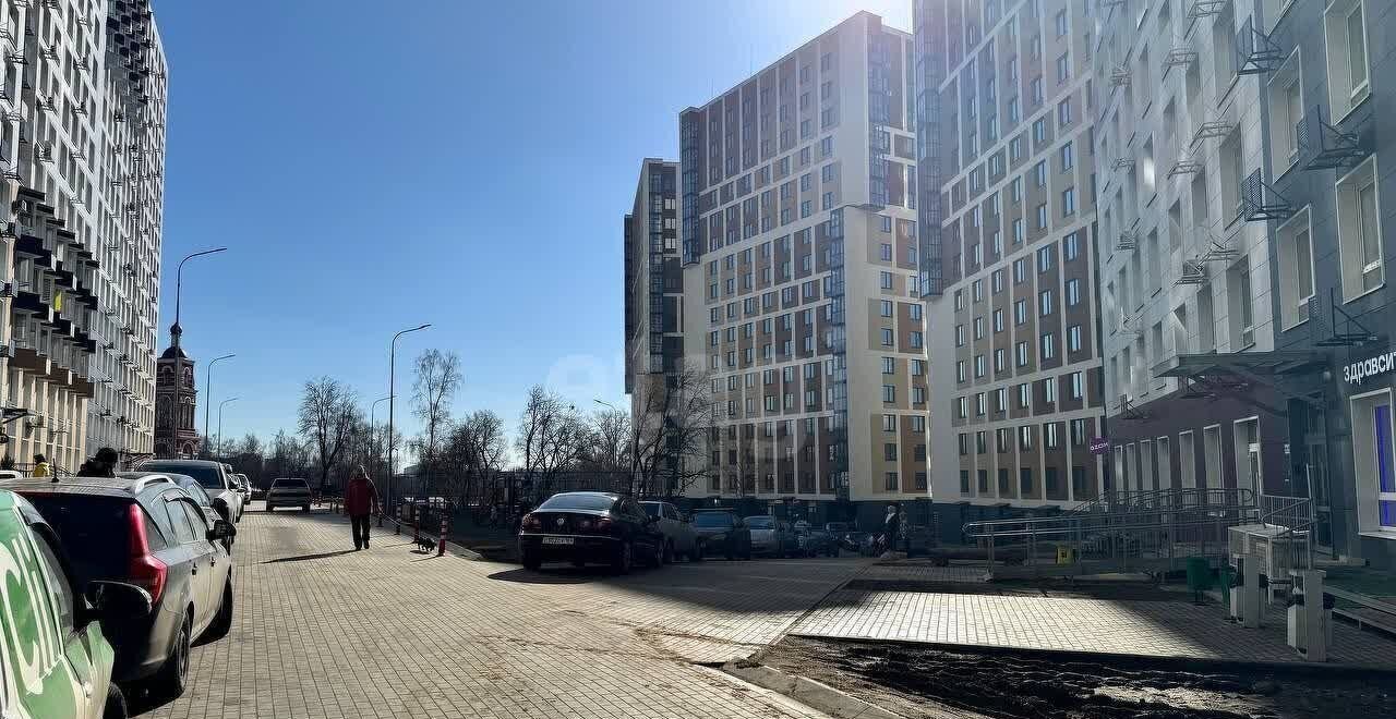 квартира г Лыткарино ЖК «Новое Лыткарино» 6-й мкр-н, 15В фото 9