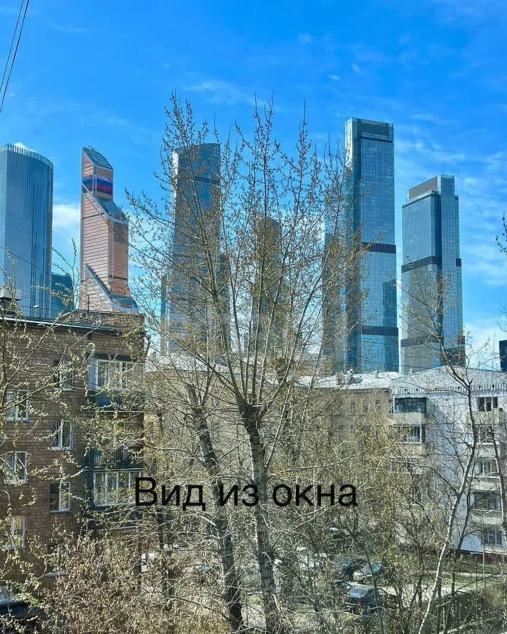квартира г Москва метро Тестовская б-р Красногвардейский 3а муниципальный округ Пресненский фото 11