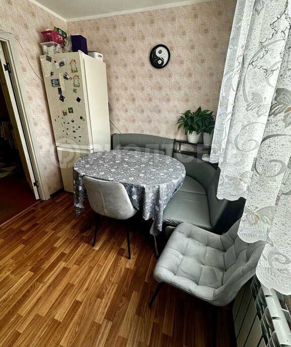 квартира г Североморск пгт Сафоново поселок Сафоново-1 ул Капитана Елькина 13 фото 25