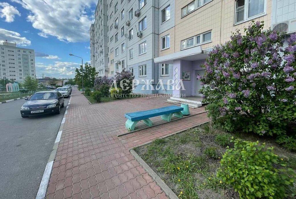 квартира г Старый Оскол Северный микрорайон 33 фото 11