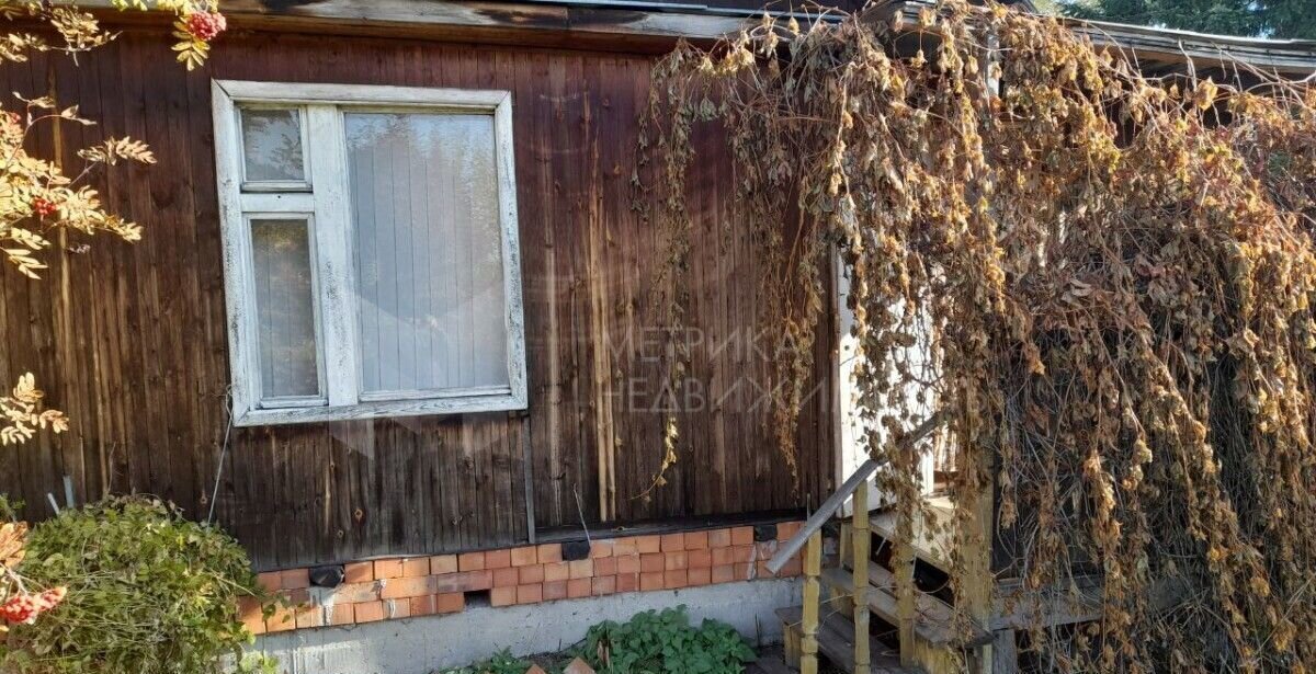 дом г Тюмень р-н Центральный снт Березка-3 ул Садовая 15 фото 9