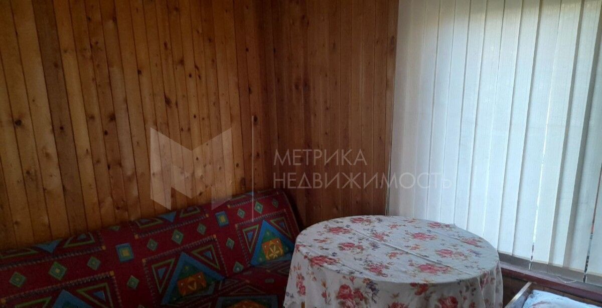 дом г Тюмень р-н Центральный снт Березка-3 ул Садовая 15 фото 11