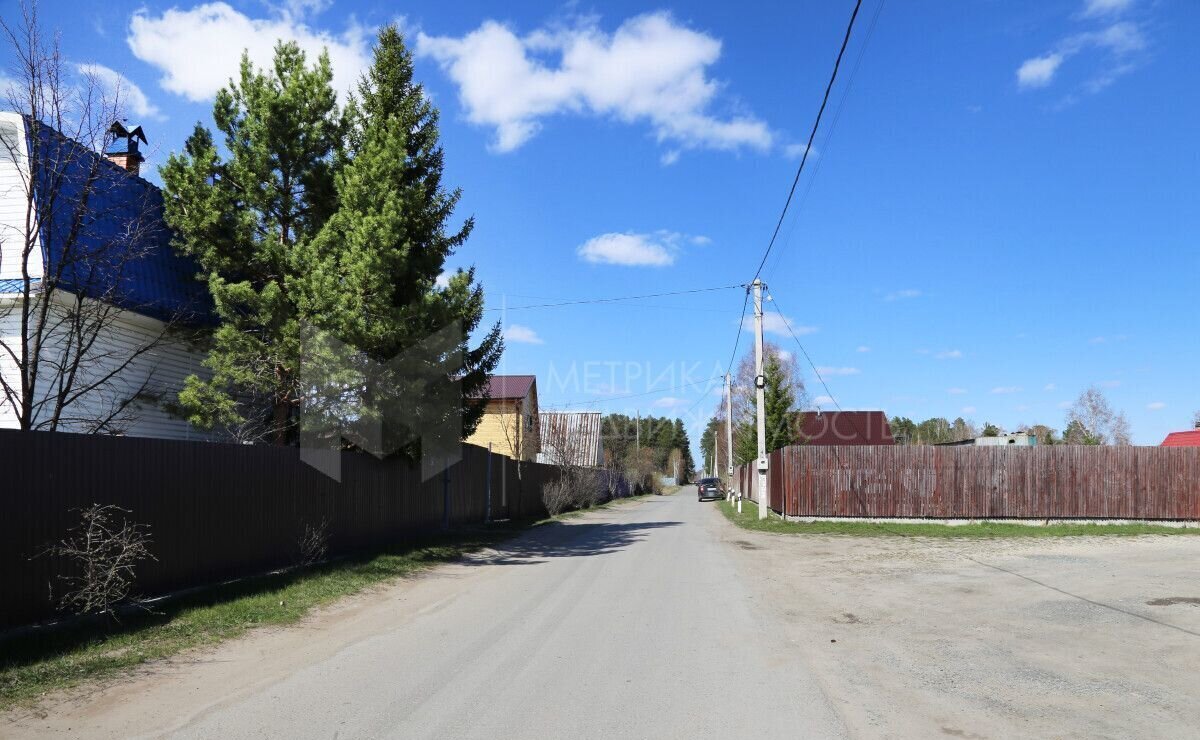 дом г Тюмень снт Сосновая поляна фото 29