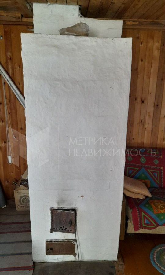 дом г Тюмень р-н Центральный снт Березка-3 ул Садовая 15 фото 15