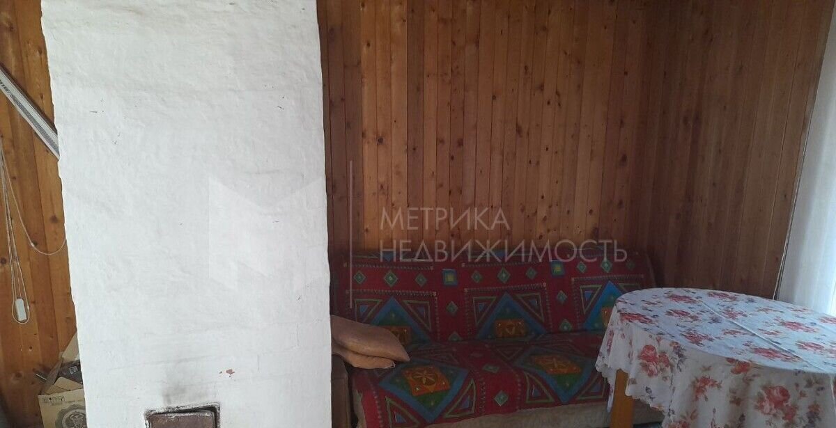 дом г Тюмень р-н Центральный снт Березка-3 ул Садовая 15 фото 13