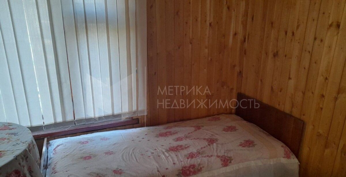 дом г Тюмень р-н Центральный снт Березка-3 ул Садовая 15 фото 20