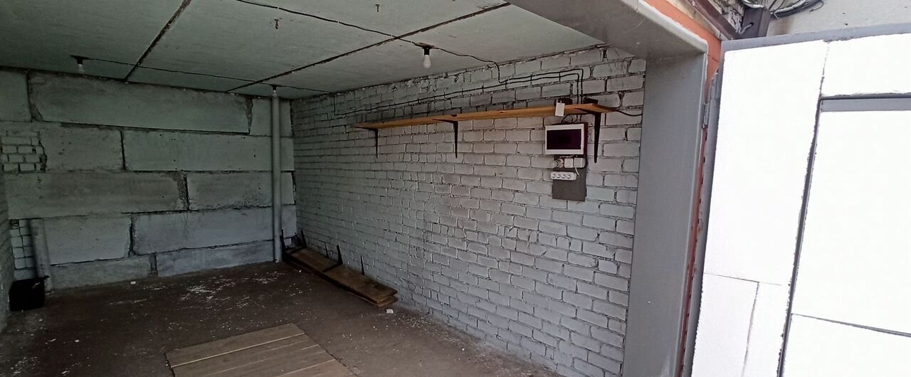 гараж г Липецк р-н Октябрьский гаражный кооператив Контакт, 520 фото 4